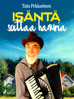 cover image of Isäntä soittaa hanuria